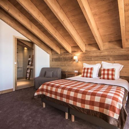 Le Relais Du Petit Saint Bernard Hotel La Rosiere  Kültér fotó