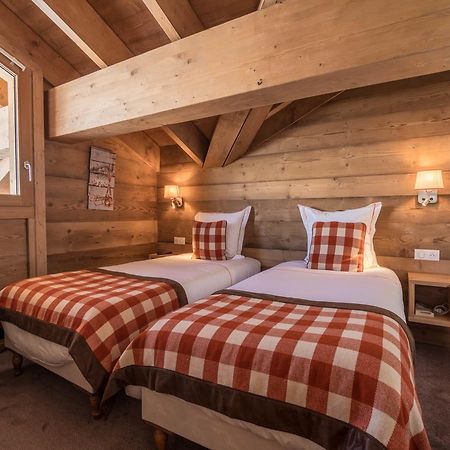 Le Relais Du Petit Saint Bernard Hotel La Rosiere  Kültér fotó