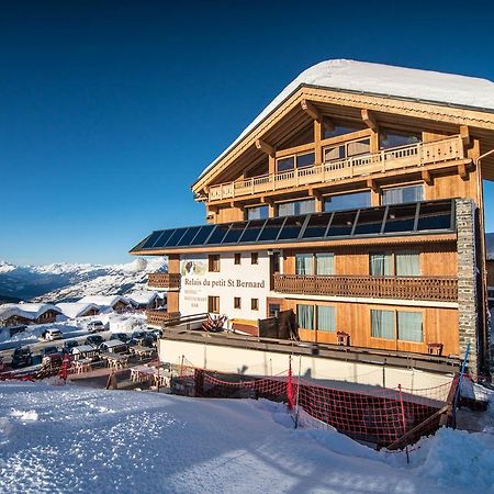 Le Relais Du Petit Saint Bernard Hotel La Rosiere  Kültér fotó