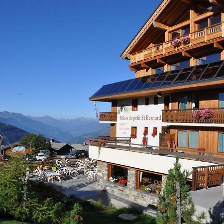 Le Relais Du Petit Saint Bernard Hotel La Rosiere  Kültér fotó