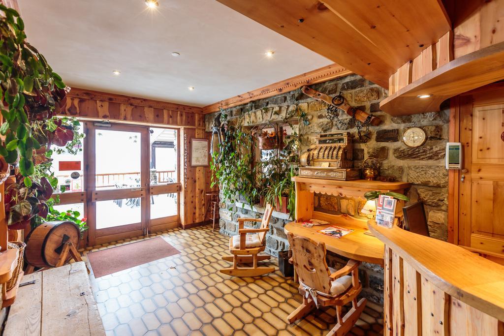 Le Relais Du Petit Saint Bernard Hotel La Rosiere  Kültér fotó