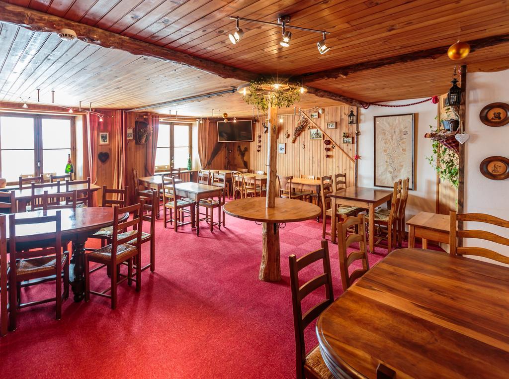 Le Relais Du Petit Saint Bernard Hotel La Rosiere  Kültér fotó