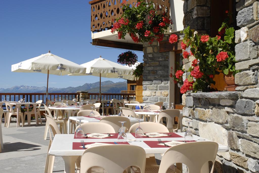 Le Relais Du Petit Saint Bernard Hotel La Rosiere  Kültér fotó