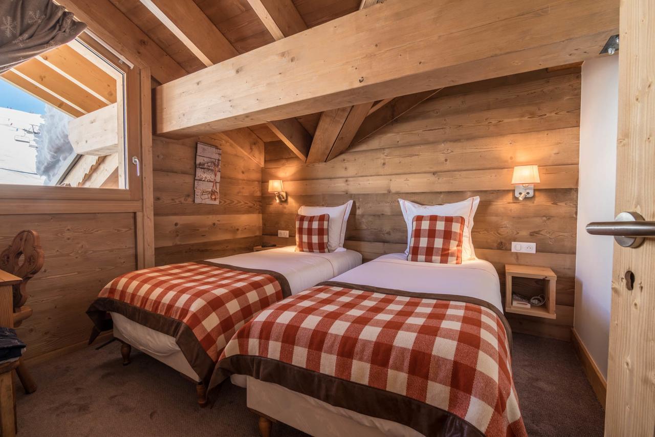 Le Relais Du Petit Saint Bernard Hotel La Rosiere  Kültér fotó