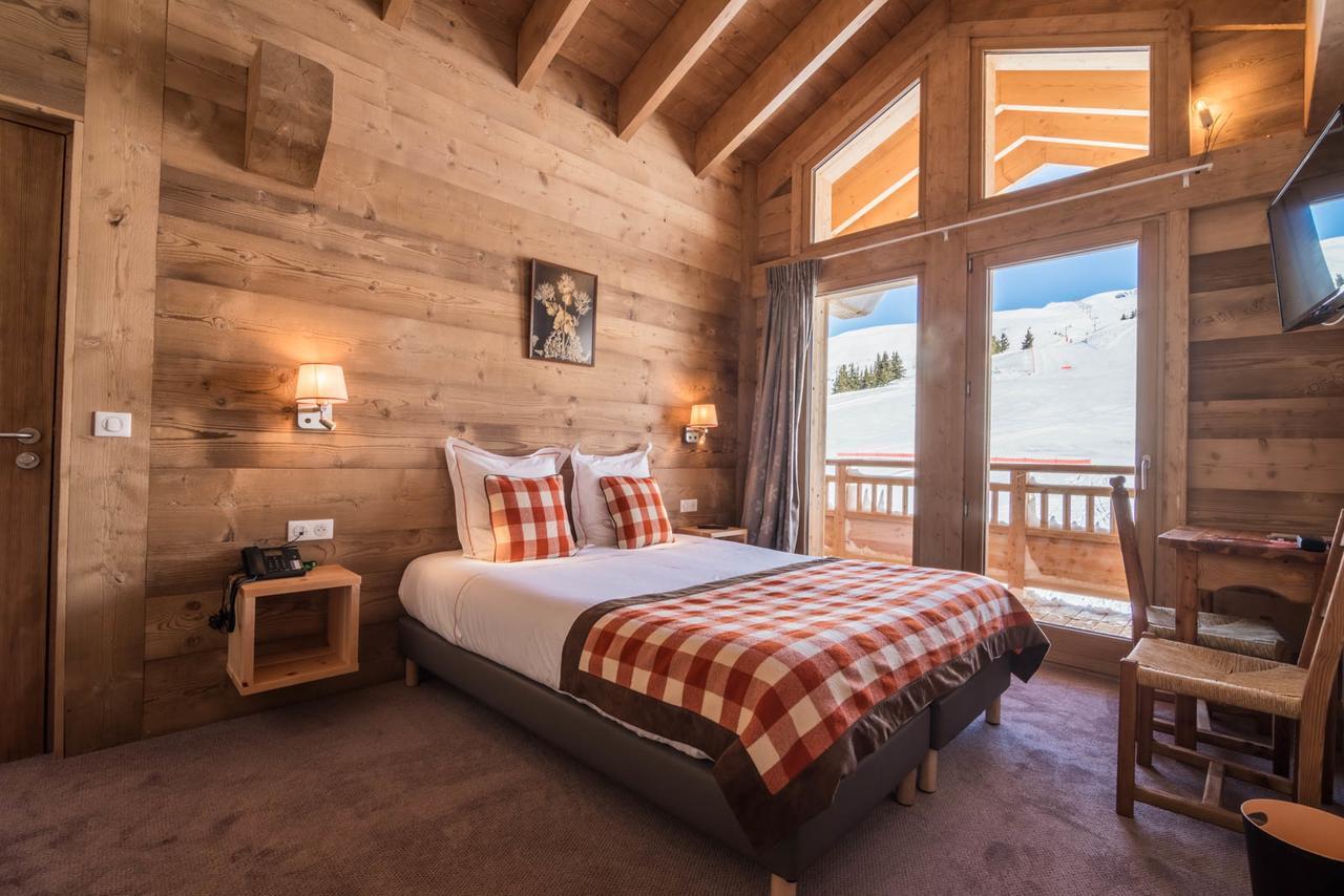 Le Relais Du Petit Saint Bernard Hotel La Rosiere  Kültér fotó