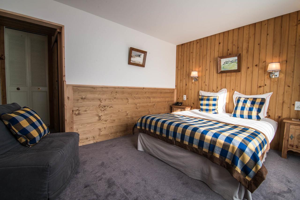 Le Relais Du Petit Saint Bernard Hotel La Rosiere  Kültér fotó