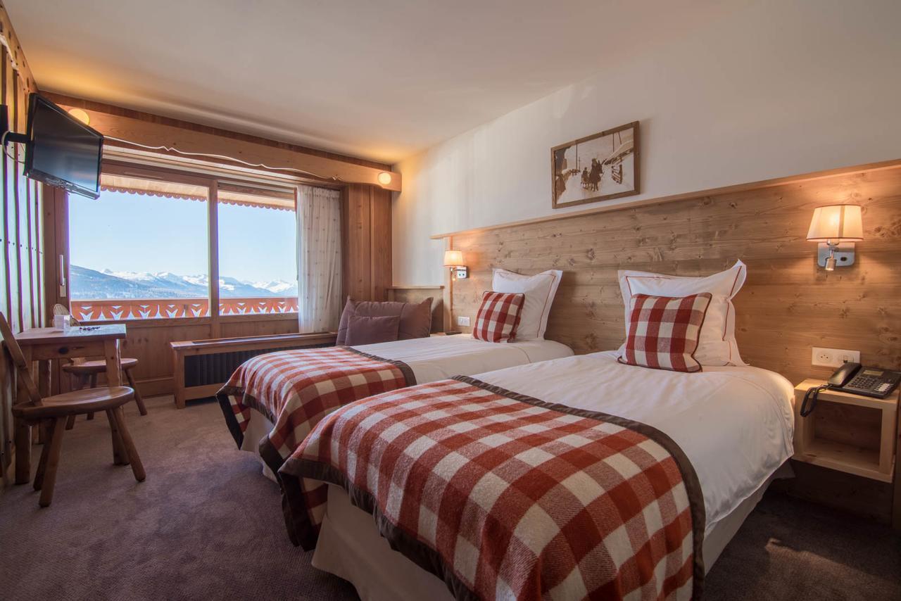 Le Relais Du Petit Saint Bernard Hotel La Rosiere  Kültér fotó