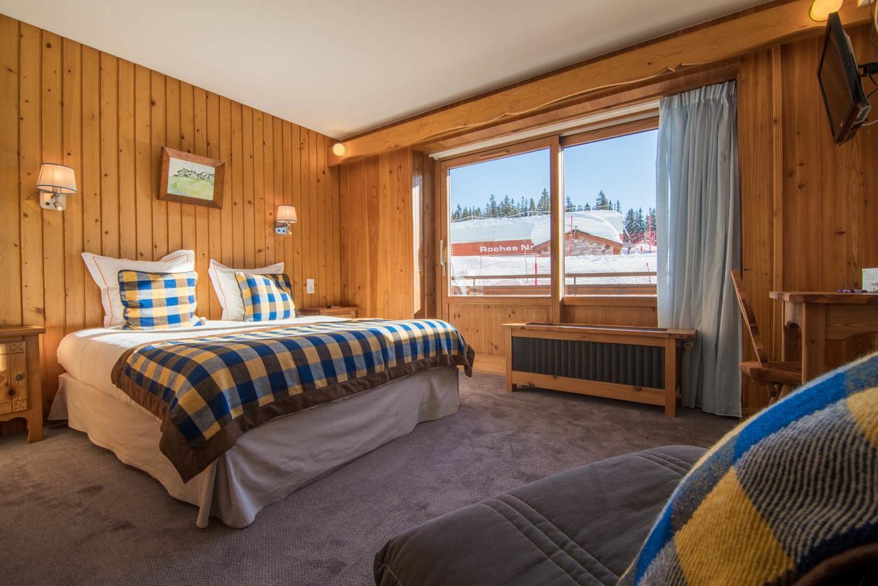 Le Relais Du Petit Saint Bernard Hotel La Rosiere  Kültér fotó