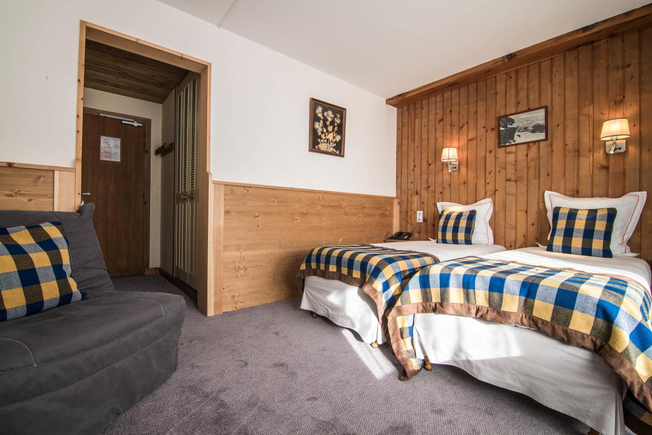 Le Relais Du Petit Saint Bernard Hotel La Rosiere  Kültér fotó