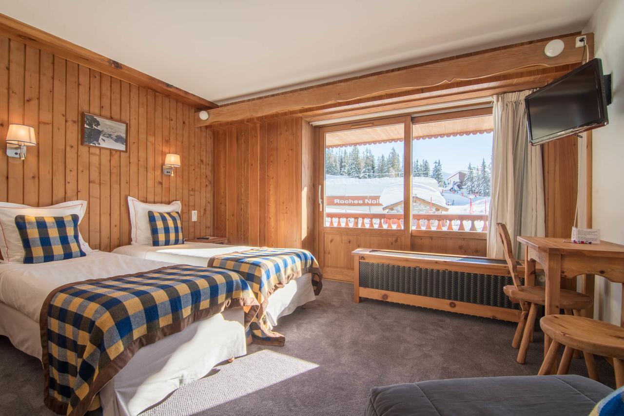 Le Relais Du Petit Saint Bernard Hotel La Rosiere  Kültér fotó