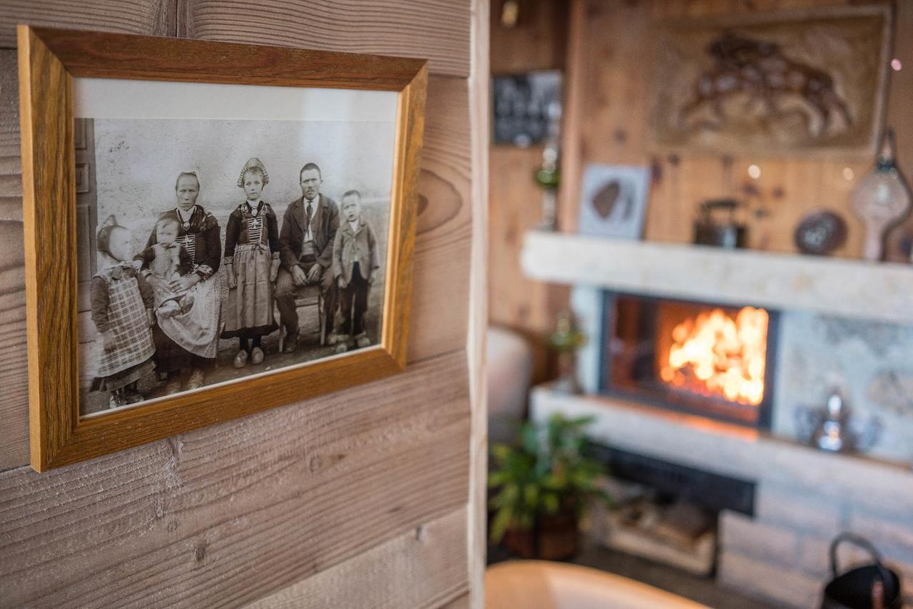 Le Relais Du Petit Saint Bernard Hotel La Rosiere  Kültér fotó