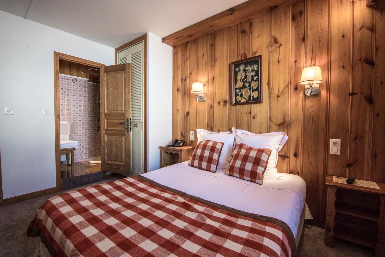 Le Relais Du Petit Saint Bernard Hotel La Rosiere  Kültér fotó