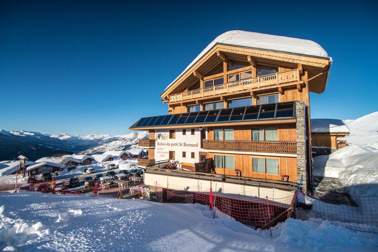 Le Relais Du Petit Saint Bernard Hotel La Rosiere  Kültér fotó