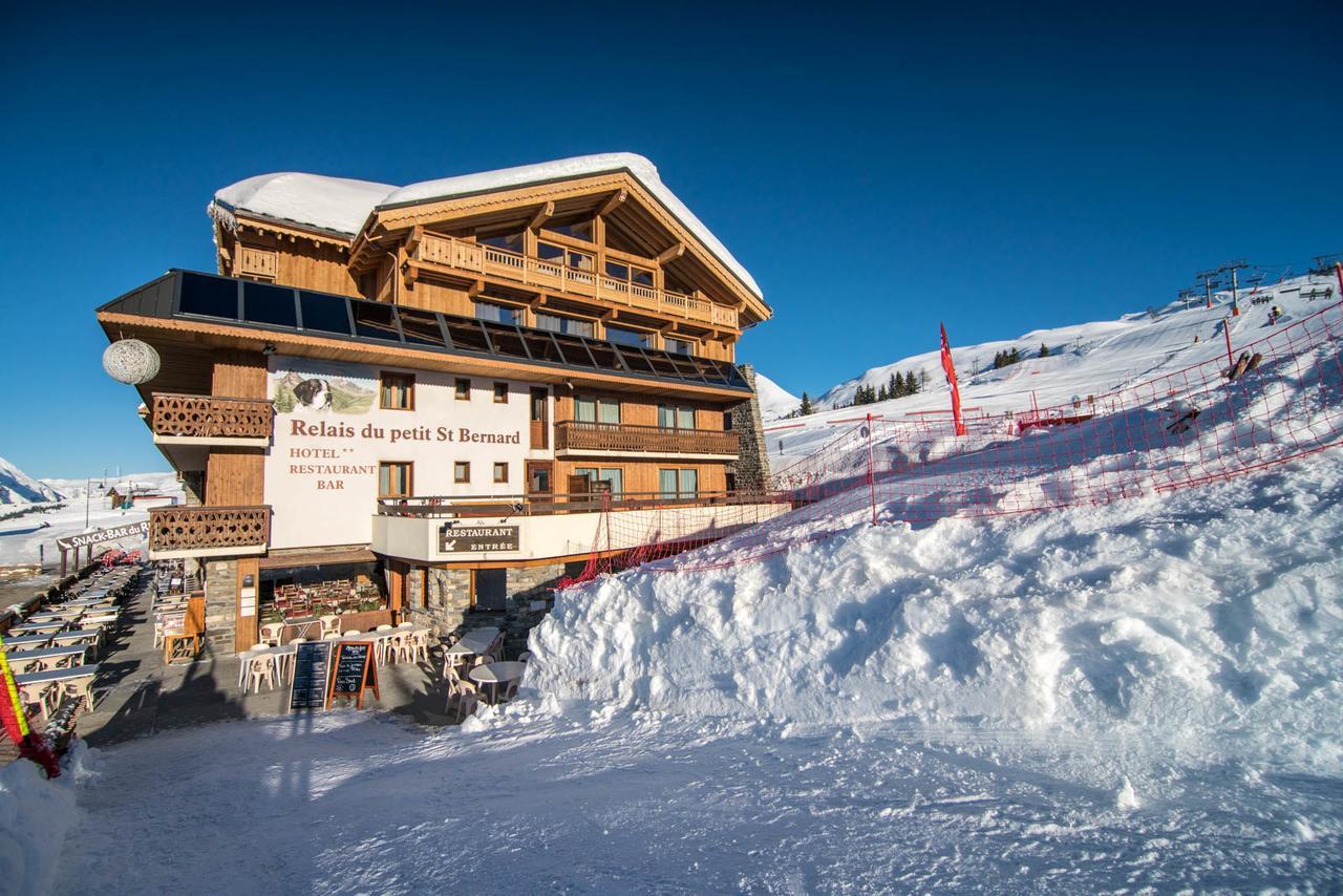 Le Relais Du Petit Saint Bernard Hotel La Rosiere  Kültér fotó