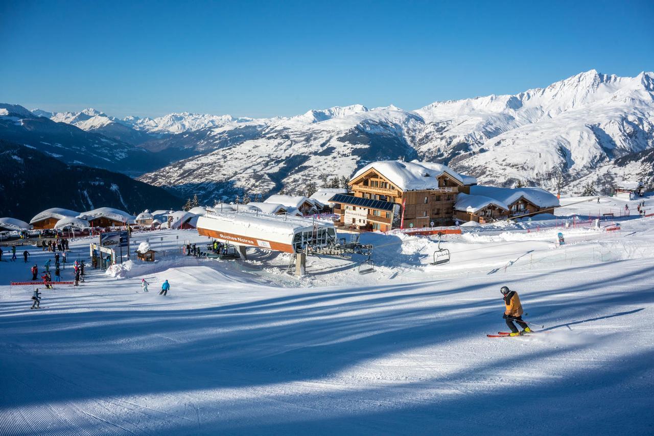 Le Relais Du Petit Saint Bernard Hotel La Rosiere  Kültér fotó