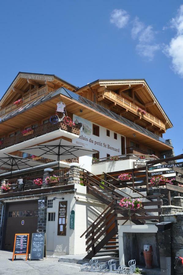 Le Relais Du Petit Saint Bernard Hotel La Rosiere  Kültér fotó